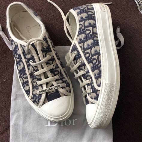 dior sale sneakers|genuine christian dior sneakers.